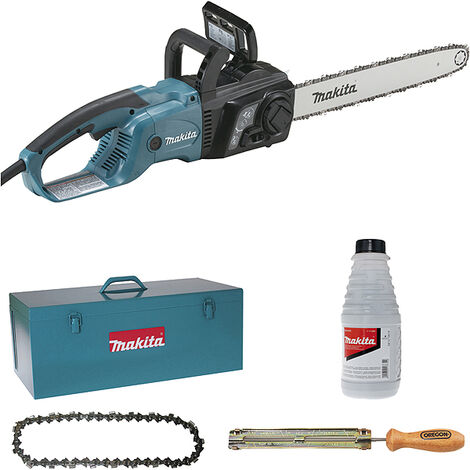 Tronconneuse Makita 2000 W 40 Cm Kit D Accessoires Uc4051ak