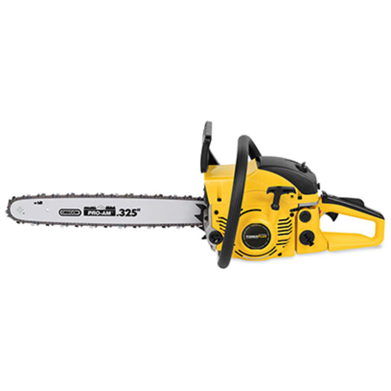 Powerplus - motosierra gasolina 45cc espada 45cm POWXG1022