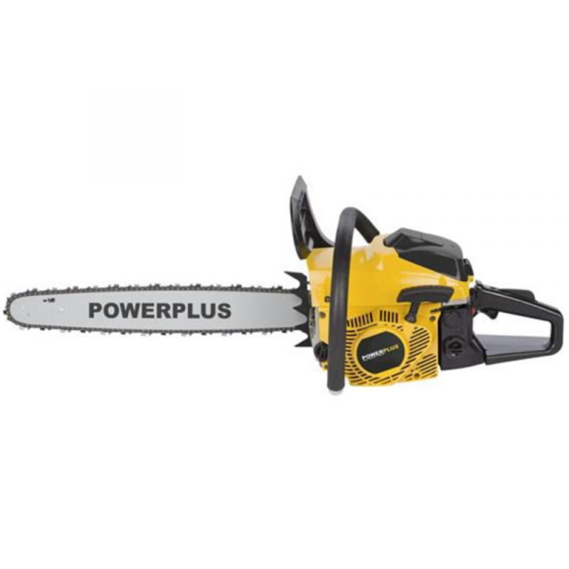 Powerplus - motosierra gasolina 50cc espada 50cm POWXG10231