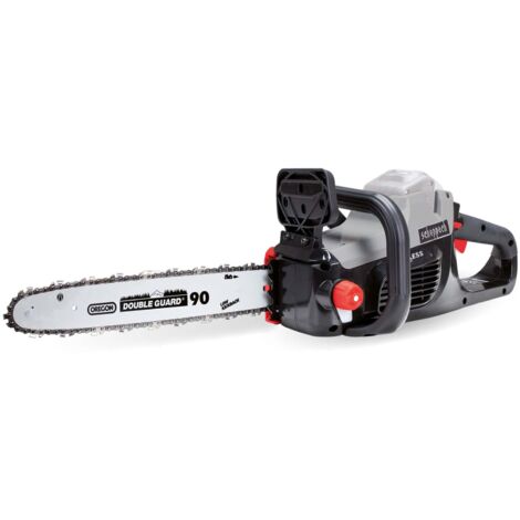 TRONCONNEUSE A BATTERIE 40V 35 CM SCHEPPACH CS350-40Li SANS BATTERIE/CHARGEUR
