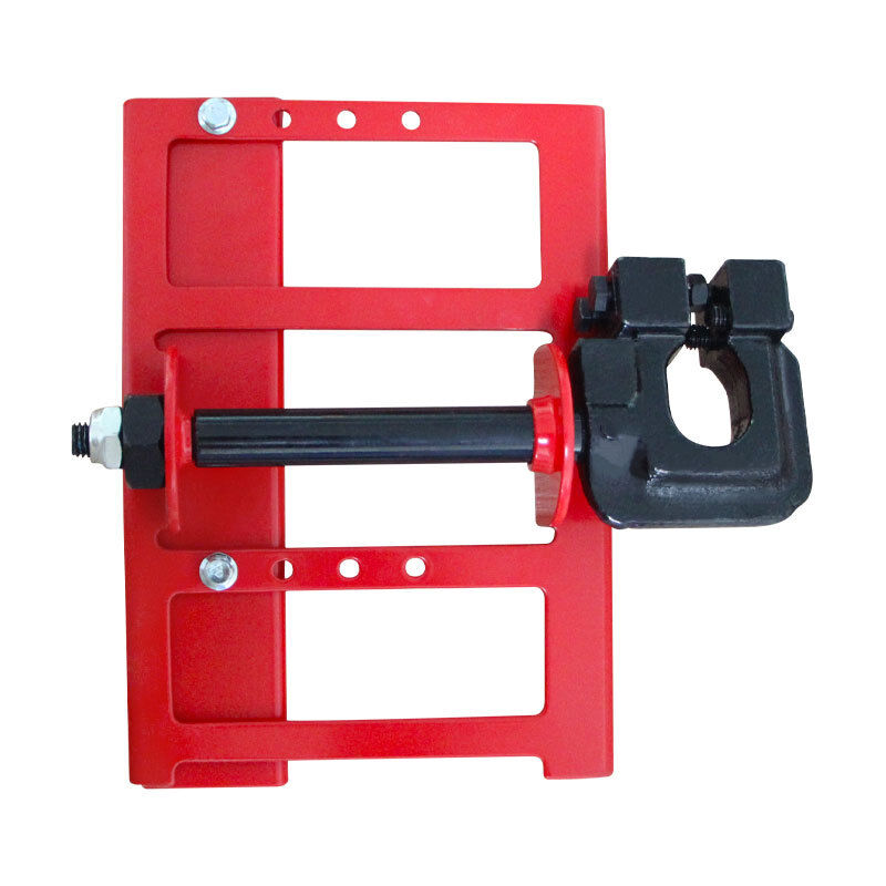 Tronçonneuse à Bois, Scie à Chaîne, Guide de Coupe, Scie en Acier, Accessoire de Tronçonneuse à Bois, Tige de Guidage de Coupe d'Acier et de Bois