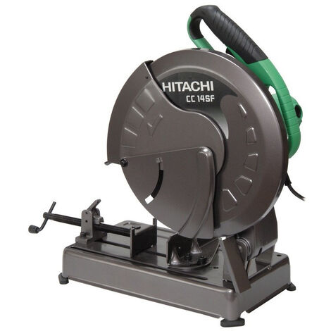 Tronçonneuse à disque Hitachi CC14SF 355mm - 2000W