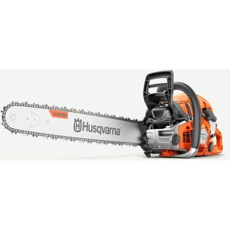 Tronçonneuse à essence HUSQVARNA 562XP Mark II 59,8 cm3 puissance 3,5 kW