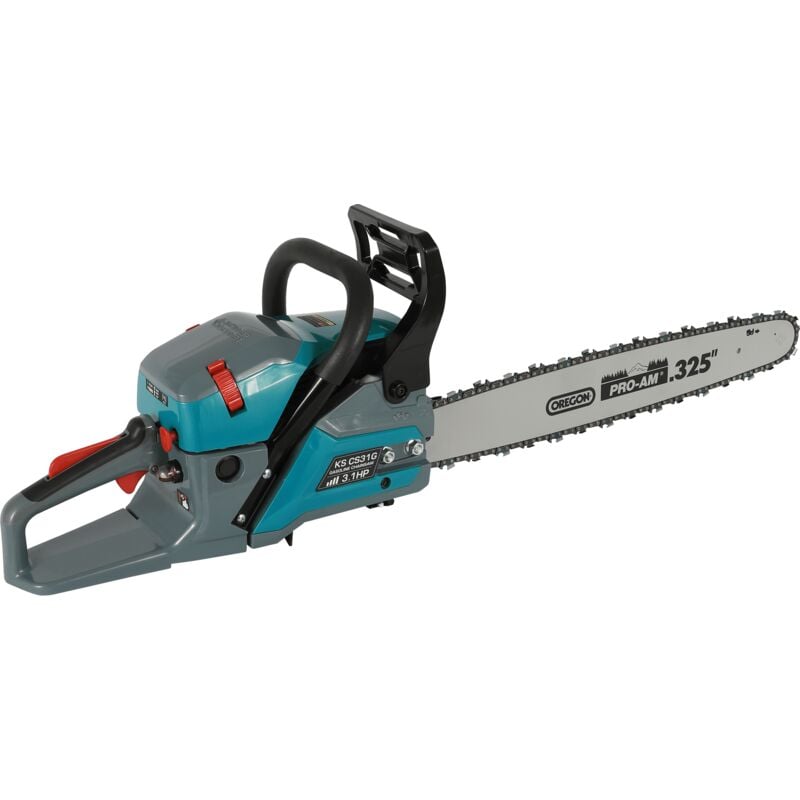 Könner&söhnen - Tronçonneuse à essence ks CS31G-16-1