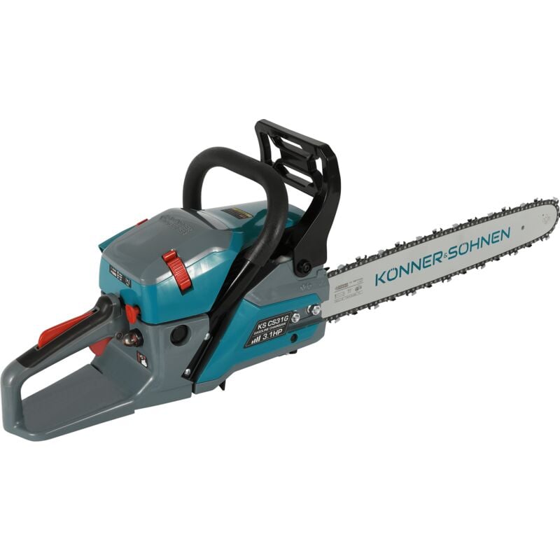 Könner&söhnen - Tronçonneuse à essence ks CS31G-18