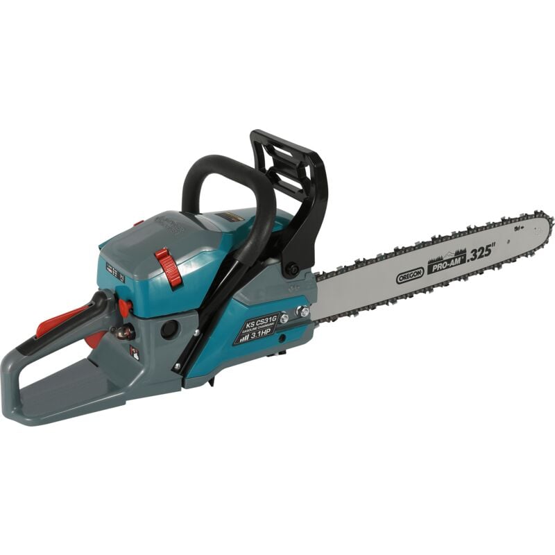 Könner&söhnen - Tronçonneuse à essence ks CS31G-20-1