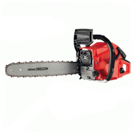 tronçonneuse à essence Valex "Apache 52" guide Oregon 52 cm 2T 52 cc