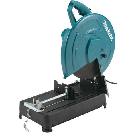 Tronçonneuse à métaux MAKITA 2200W Ø355mm - LW1401S