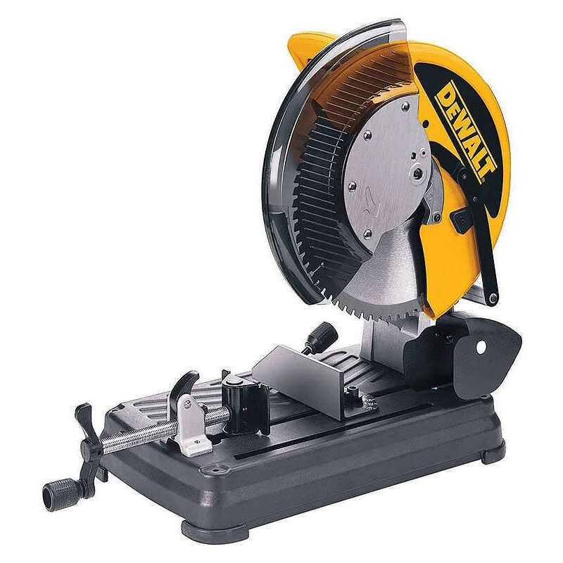 Dewalt - Tronçonneuse à disque Ø355mm 2200W DW872-QS