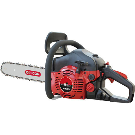 Tronçonneuse attila atm 4240 42 cc 40 cm