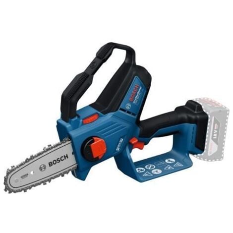 Tronçonneuse BOSCH GKE 18V-15 (Machine seule)