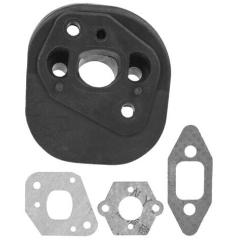 Tronçonneuse Carburateur Tronçonneuse électrique Collecteur D'admission Carburateur Joint Kit Remplacement Outils de Jardin Accessoires
