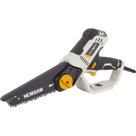 Tronçonneuse Compacte 8'' Nexxsaw 350W