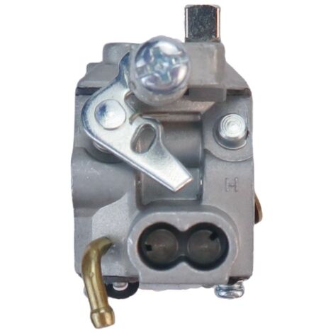 Tronçonneuse CS-370 A021001920 Kit carburateur WYT456 WT-985 avec filtre à air, conduite de carburant, etc.