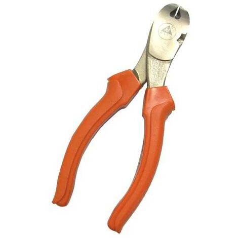 Tronçonneuse de coupe frontale 150 avec poignées en nylon haute 03954