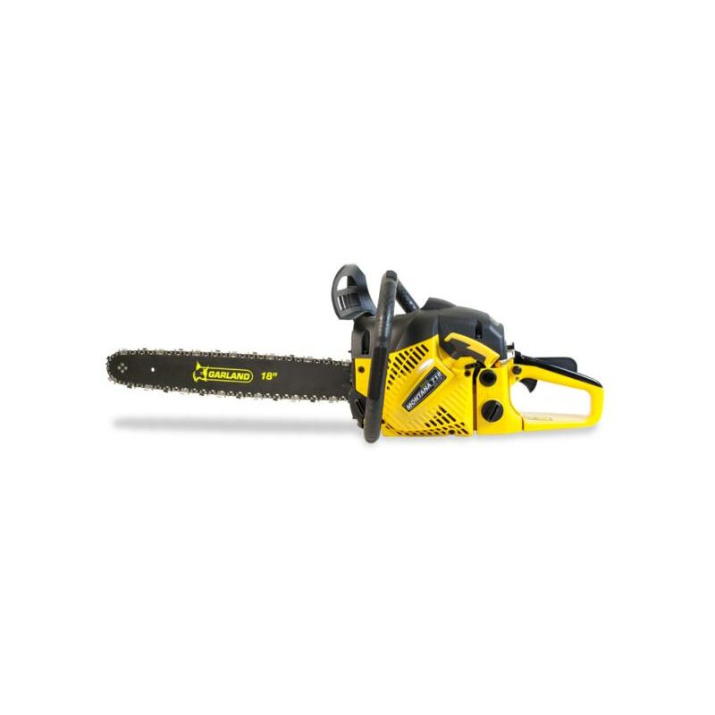 Garland - Motosierra de gasolina Montana 718-V20 - talla
