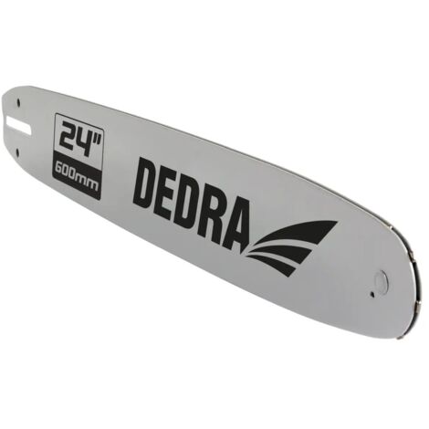 Tronçonneuse Dedra ded8698-24p 60 cm 1,6 mm