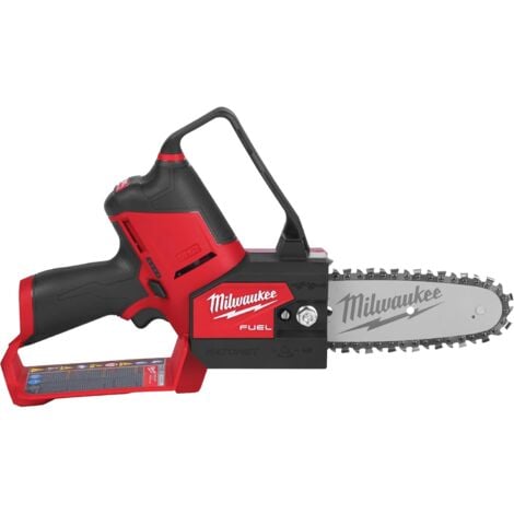 Tronçonneuse d'élagage 12V 15cm (Produit seul) M12 FHS-0 - MILWAUKEE 4933472211