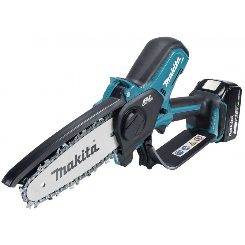 Tronçonneuse d'élagage 18V LXT guide 15 cm 1x3 0 Ah MAKITA DUC150SF - vue 1