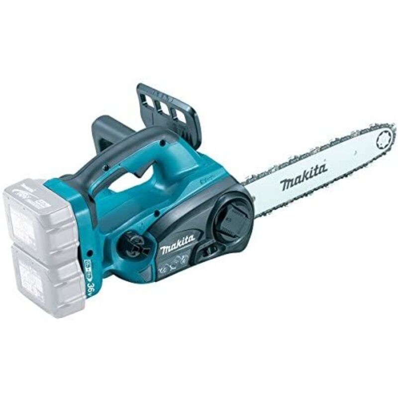 Tronçonneuse Sans Fil Makita DUC302Z – Moteur Brushless, Guide 30 cm - vue 5