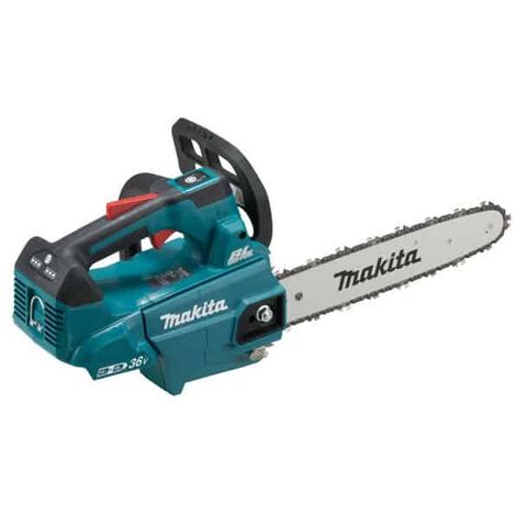 Makita Elagueuse Sans Fil Guide 30cm 2x18v Solo 36v Duc306zb Makitaduc306zb