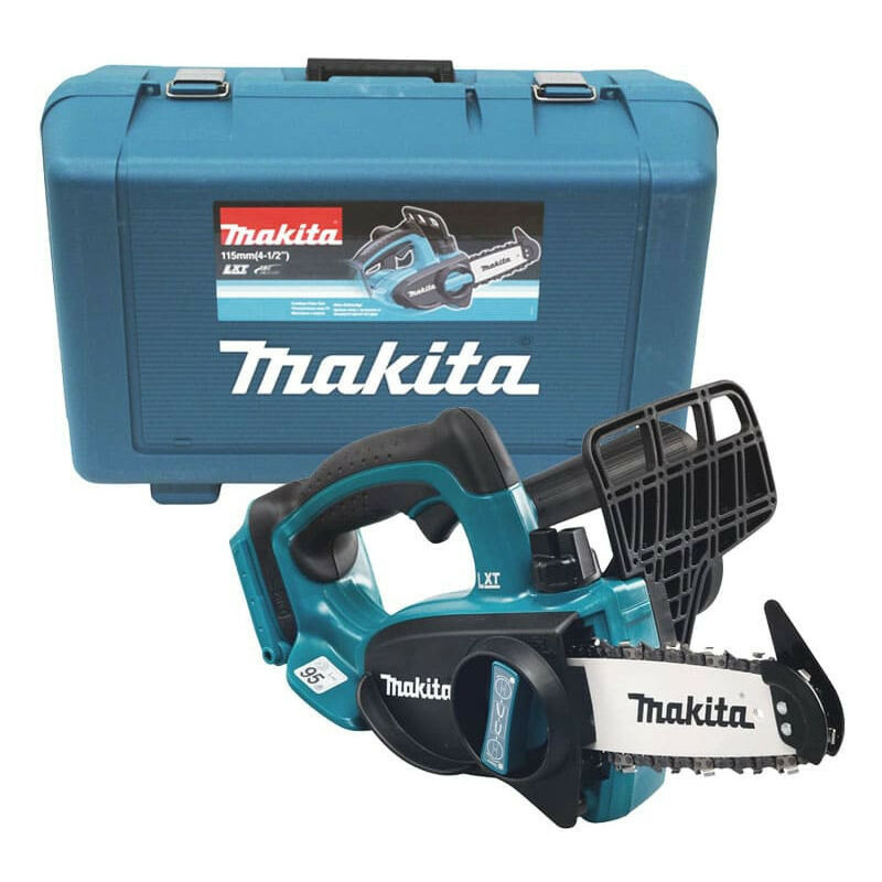 Tronçonneuse Makita UC002GM102 – 40V, Guide de 25 cm, Moteur Li-Ion - vue 6