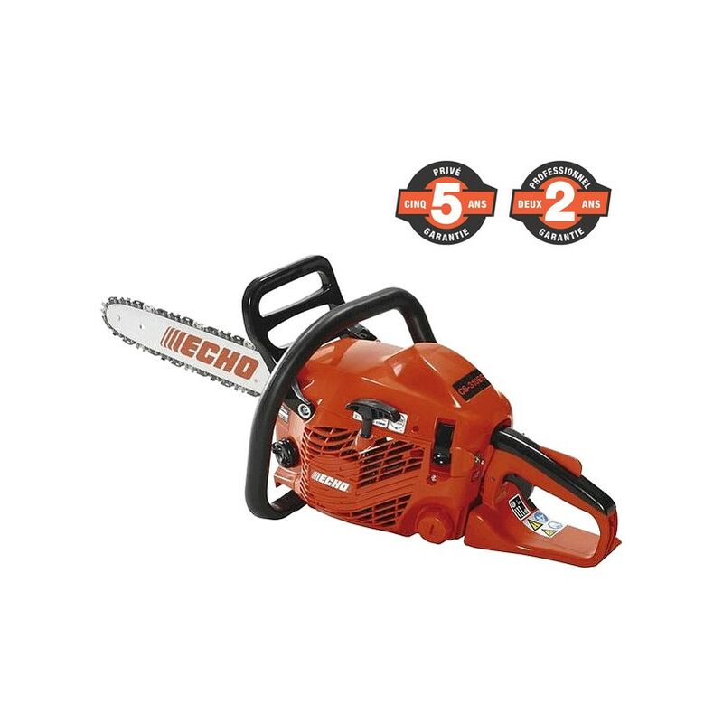 Echo - Tronçonneuse légère CS310ES coupe de 35cm et moteur 30.5cm³