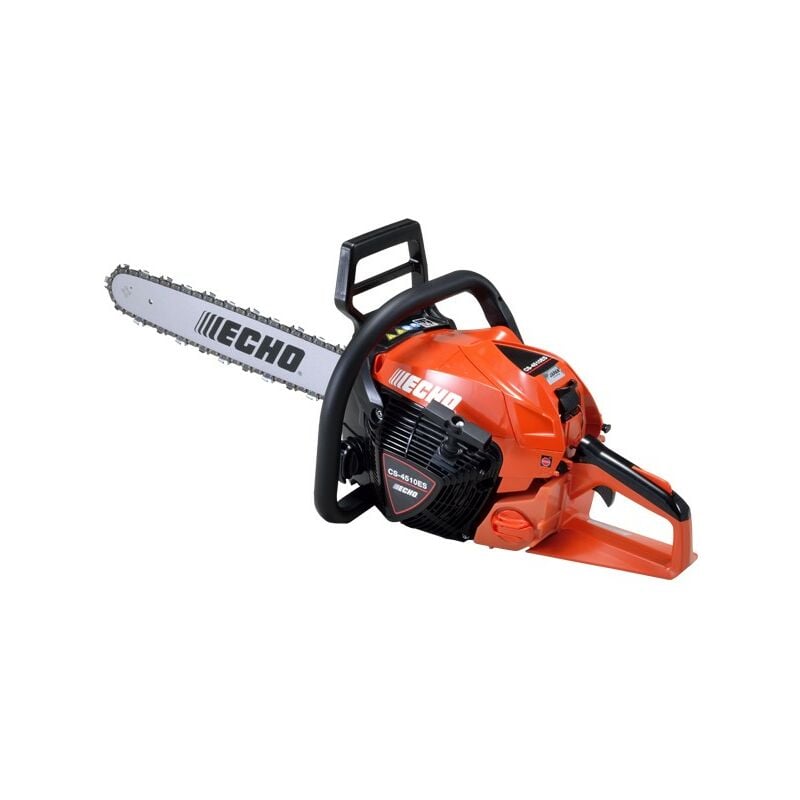 Echo - Tronçonneuse CS4510ES coupe de 45cm, cylindrée 45cm­³ pro