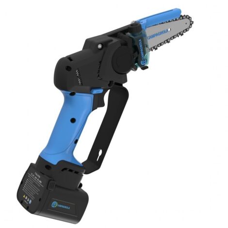 Tronconneuse élagueuse Campagnola T-REX san fil