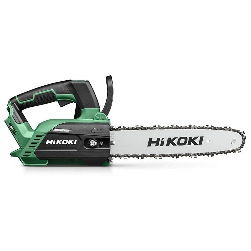 Elagueuse 36V Hikoki CS3630DCW4Z - Multi Volt Chaine 30 cm (machine nue)