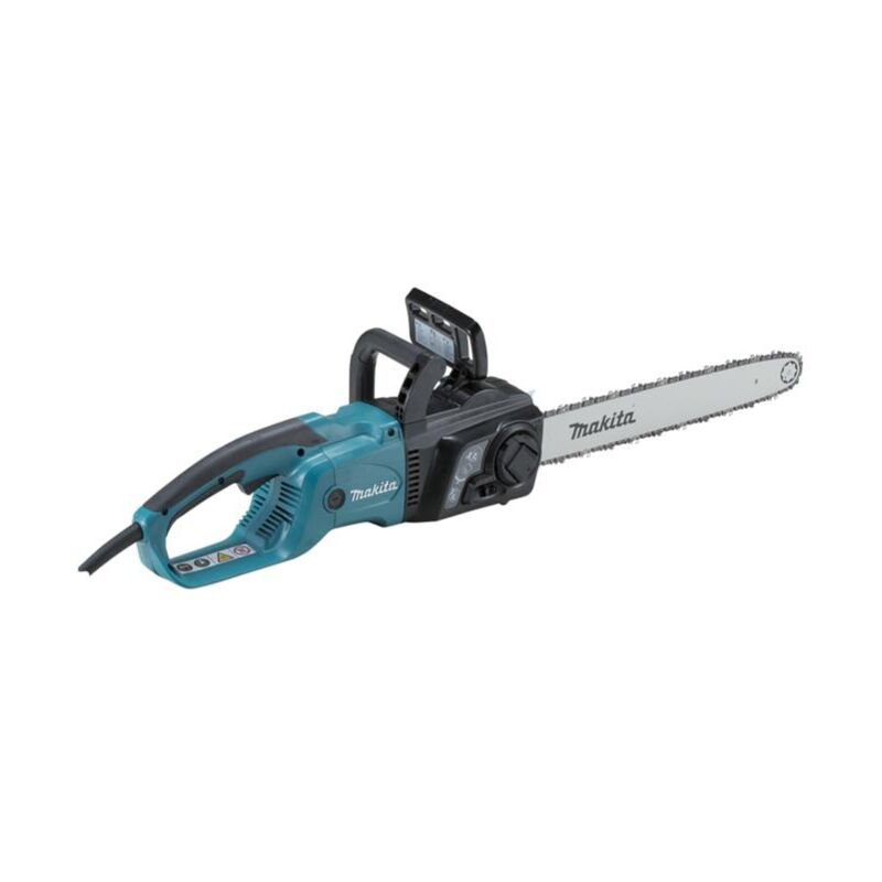 Makita - UC4551A tronçonneuse 2000 w Noir, Bleu