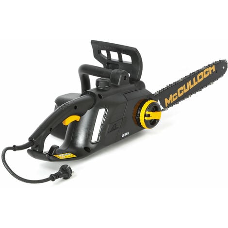 Tronçonneuse électrique McCulloch CSE 2040S - 40 cm - -