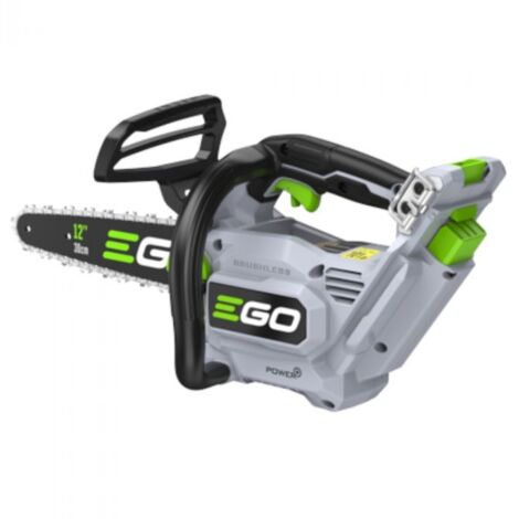 Tronçonneuse électrique sans fil  EGO Power + guide 30 cm, vitesse de chaîne 20 m/s - CS1200E