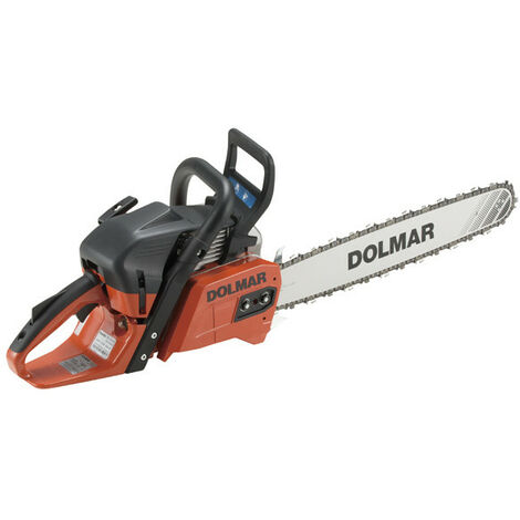 Dolmar -Tronçonneuse Farmer 2 Temps 55,7 cm³ 45 cm - PS550-45 - TNT