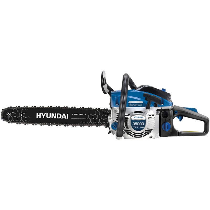 Hyundai - Motosega 'Ys-5020S' Storm - cv 2,7