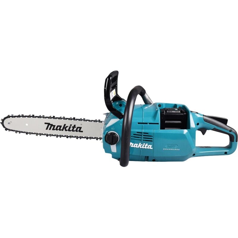 UC015GT101 Tronçonneuse à chaîne sans fil xgt 40 v / 1x 5,0 Ah batterie + chargeur - Makita