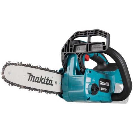 Tronçonneuse MAKITA DUC254Z001 18V LXT (vendu sans batterie)