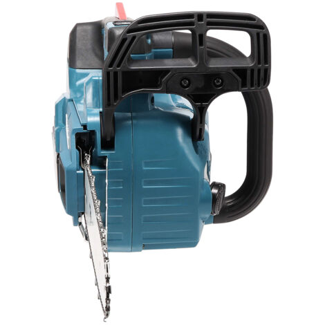 Tronçonneuse Makita DUC306PT2B 2x18 V 2x5 0 Ah accu . barre de 30 cm