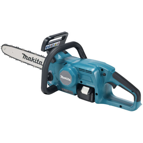 Tronçonneuse Makita DUC357ZX3 18 V 35 cm rail de guidage (sans batterie et chargeur)