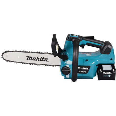 Tronçonneuse Makita UC003GZ 40 V (sans batterie et chargeur)
