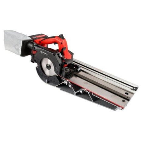 TRONÇONNEUSE MINI BAT 4.0 AH + RAIL - ROTHENBERGER