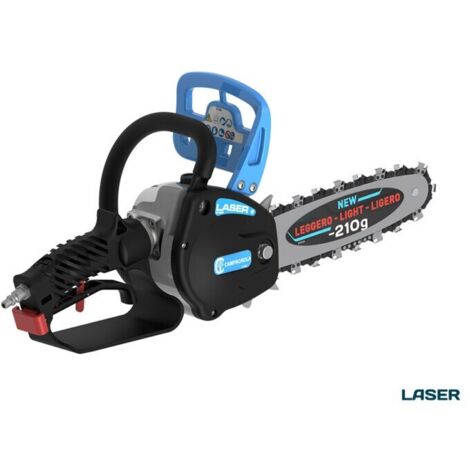 Tronçonneuse pneumatique Campagnola Laser