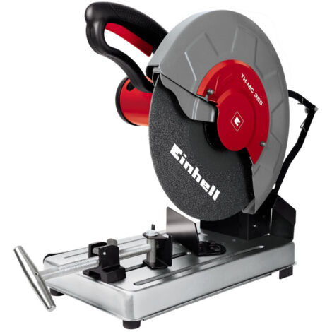 Tronçonneuse Pour Métal Fer 2000w Disque 355 Coupe A Sec Th-mc 355 Einhell