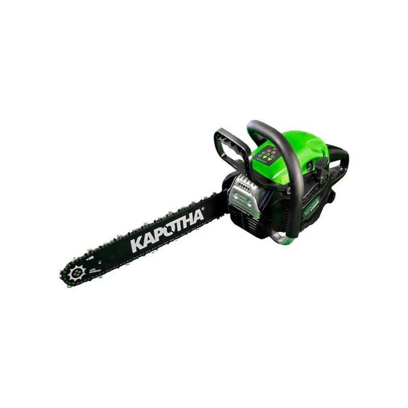 Kapotha - Tronçonneuse thermique professionnelle - 45cc 2,3cv 45cm Xtreme