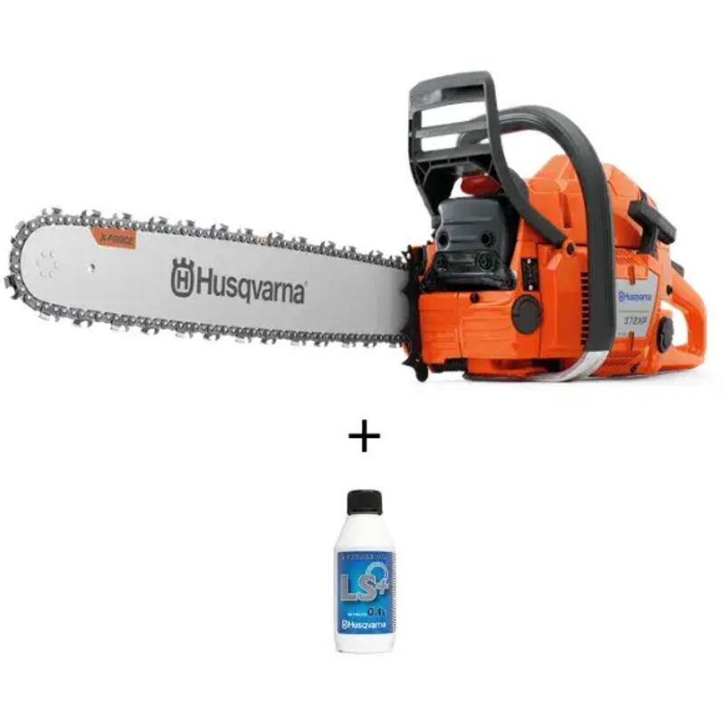 Husqvarna 372 XP tronçonneuse 45cm bar 70.7cc moteur 4.1 kW chaîne X CUT C85 6.6kg