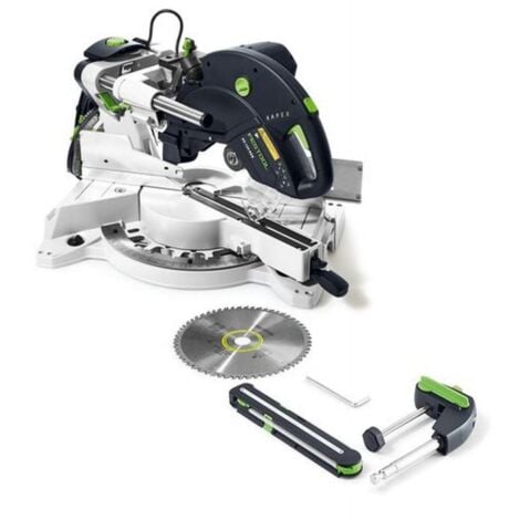 Tronçonneuse radiale FESTOOL KS 120 REB Kapex