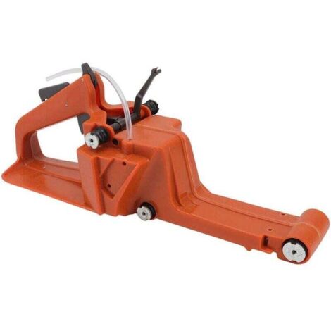 Tronçonneuse réservoir de carburant poignée arrière accessoire de scie à chaîne pour HUSQVARNA 61 266 268 272