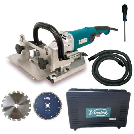 Tronçonneuse RV70U VIRUTEX à disque Renovation 1700W - RV70U