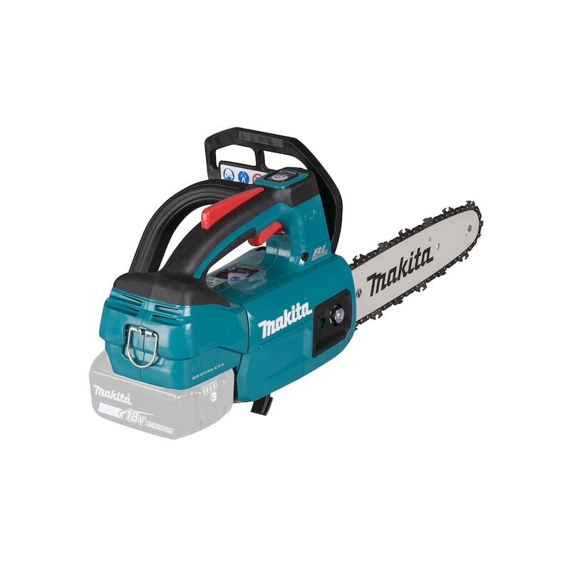 Makita - Tronçonneuse sans fil 18V lame 25CM DUC254Z001 solo