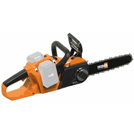 Tronçonneuse Sans Fil 2x20 V 40 Cm Ftren220v - Feider